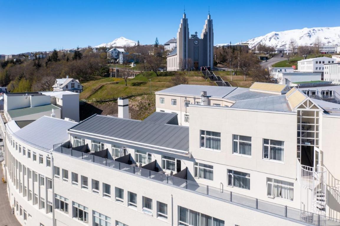 Hotel Kea By Keahotels Akureyri Exterior photo