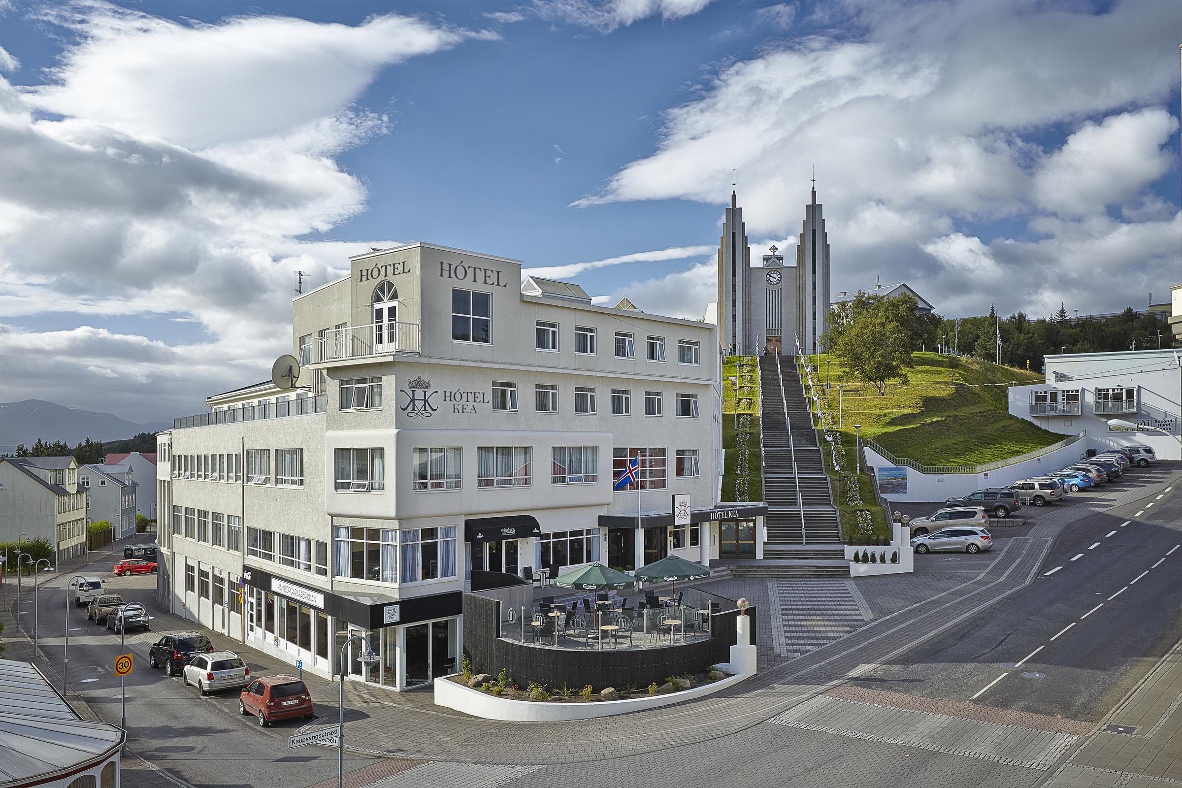 Hotel Kea By Keahotels Akureyri Exterior photo